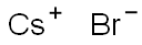 Cesium bromide(7787-69-1)